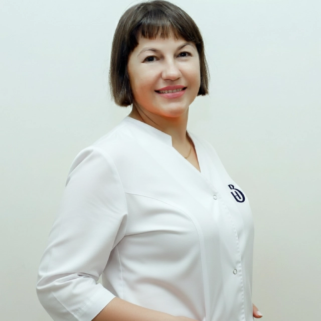 Семеренко Анна Ивановна