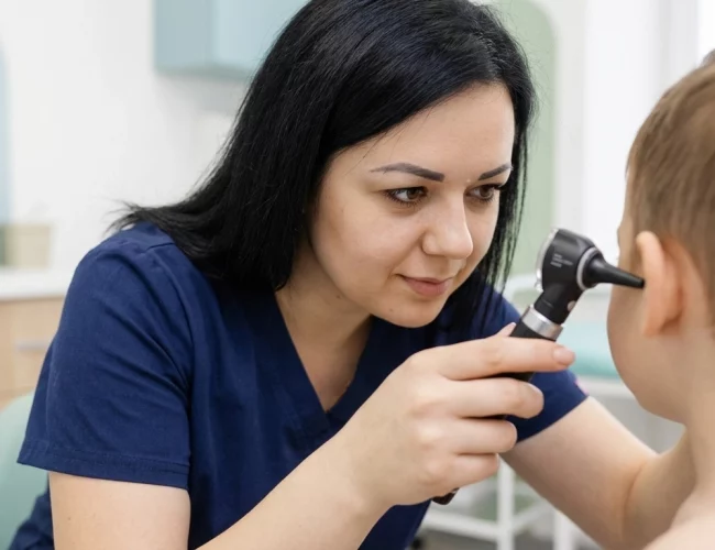 Диагностика в педиатрии