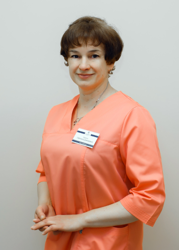 Гуренко Светлана Дмитриевна