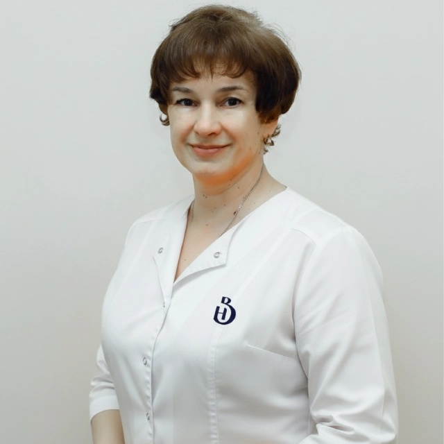 Гуренко Светлана Дмитриевна