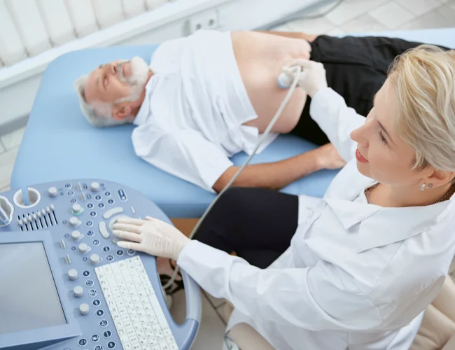 Почему стоит сделать УЗИ в b-healthy clinic в Харькове