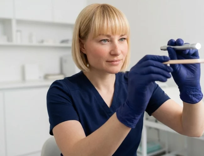 Приём терапевта в Харькове: как проходит консультация