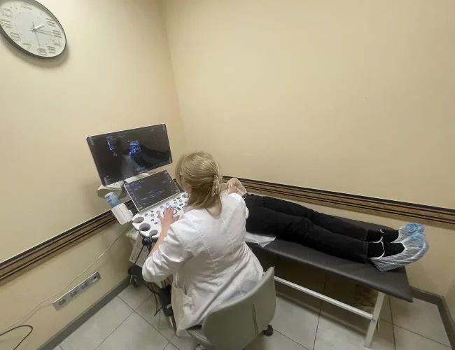 Показания к проведению УЗИ в клинике b-healthy