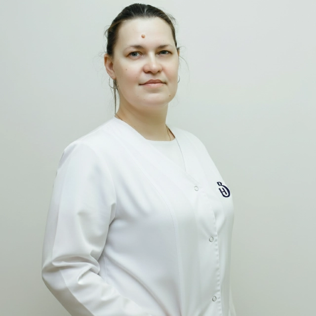 Калиновская Валентина Владимировна