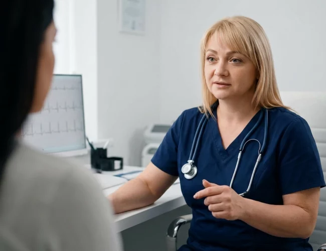 Когда обратиться к кардиологу