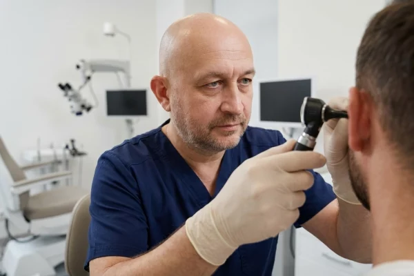ЛОР в Харькове — консультация отоларинголога