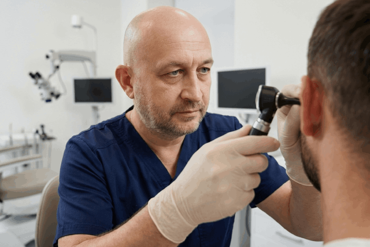 Отоларингология
