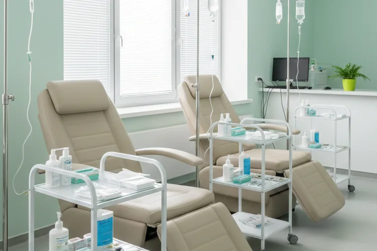 Медицинские манипуляции в Харькове ⭐️ Уколы, капельницы