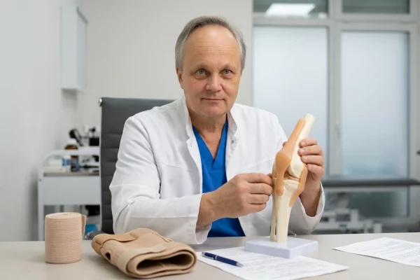 Ортопед-травматолог в Харькове