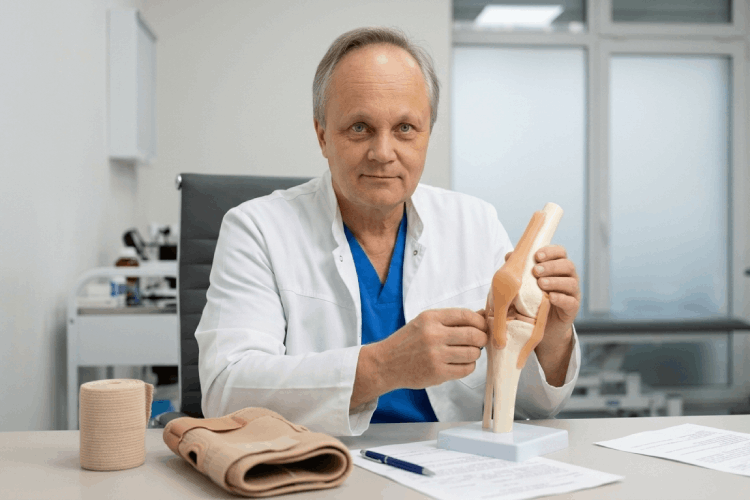 Ортопедия-Травматология