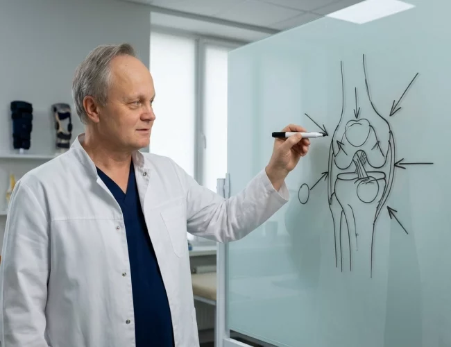 Как подготовиться к приёму ортопеда-травматолога