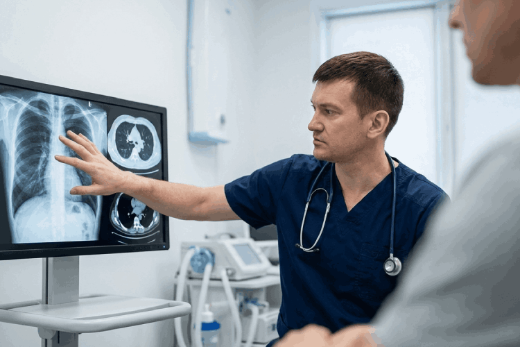 Пульмонология