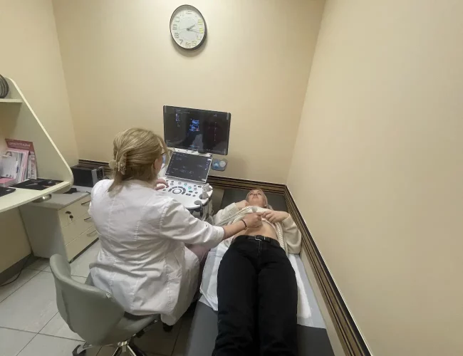 Виды УЗИ, которые можно пройти в b-healthy clinic