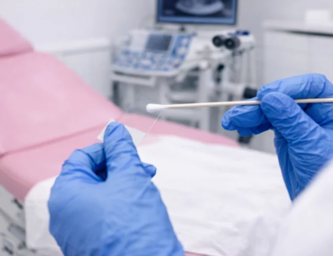 Діагностика в гінекології: як ми ухвалюємо клінічні рішення