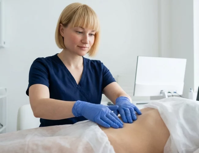 Формати: прийом у клініці, онлайн або виклик терапевта додому