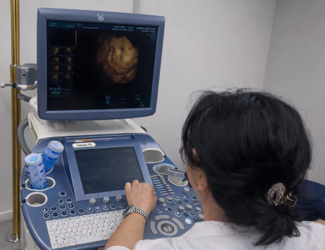 Гінекологія та спостереження під час вагітності