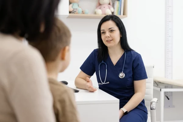 Педіатр у Харкові — прийом у b-healthy clinic