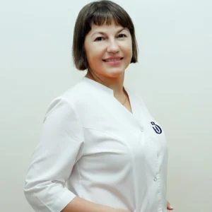 Семеренко Ганна Іванівна