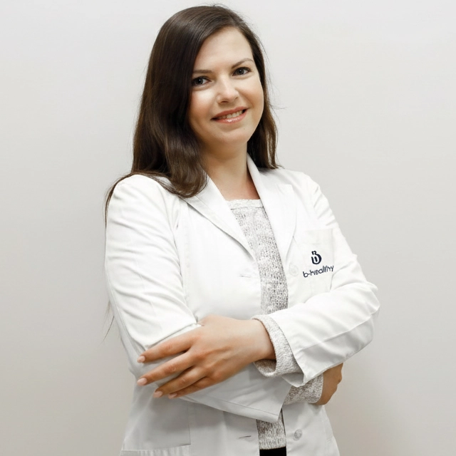 Сорокіна Ольга Георгіївна