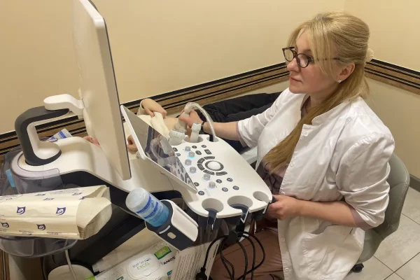 УЗД у Харкові в b-healthy clinic