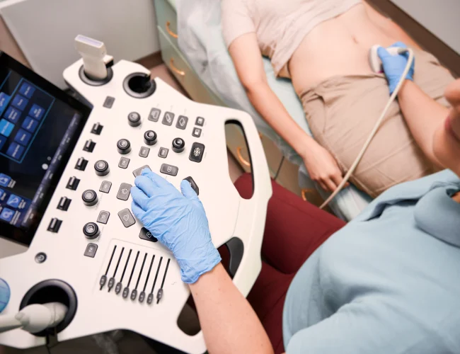Що таке ультразвукова діагностика