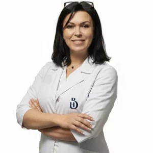 Козьмук Елена Викторовна