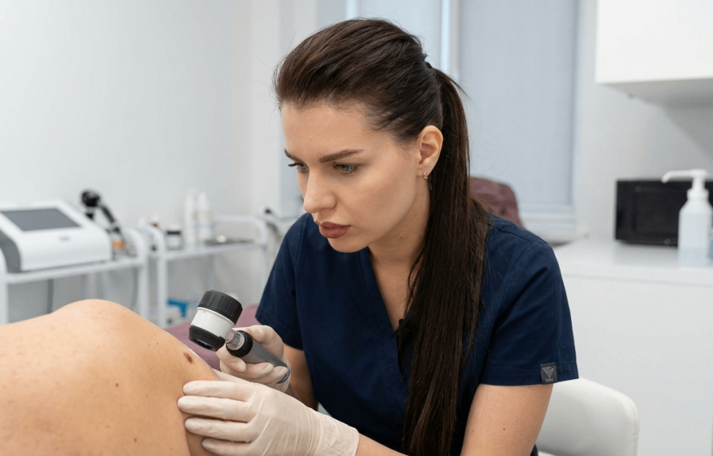 Дерматология