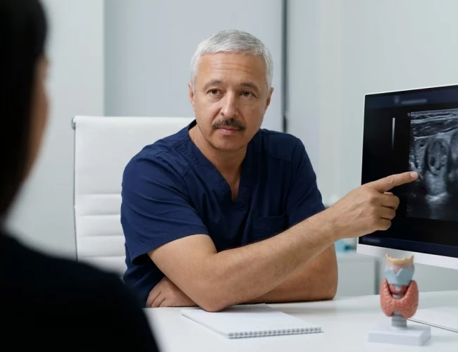 Як підготуватися до консультації ендокринолога