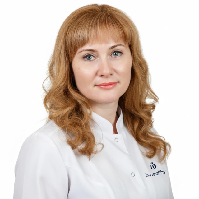 Карпушенко Юлія Валентинівна