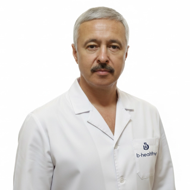 Кляшов Сергей Владимирович