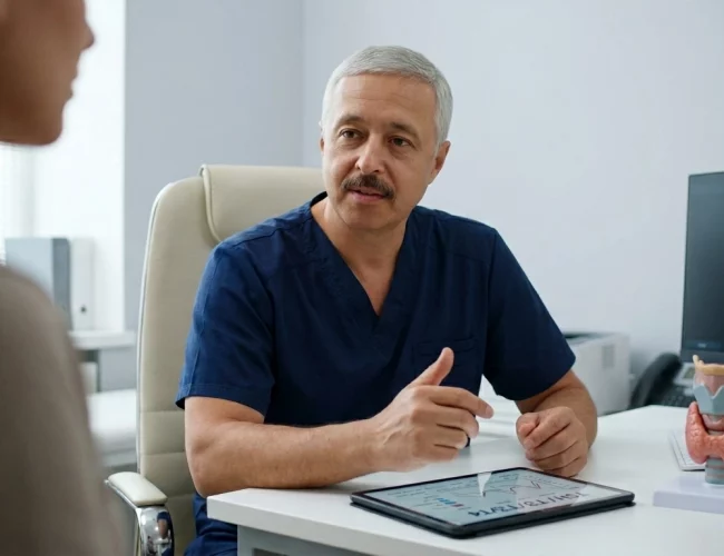 Коли потрібна консультація ендокринолога у Харкові