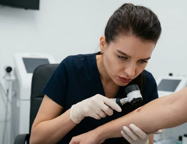 Когда нужна срочная консультация дерматолога