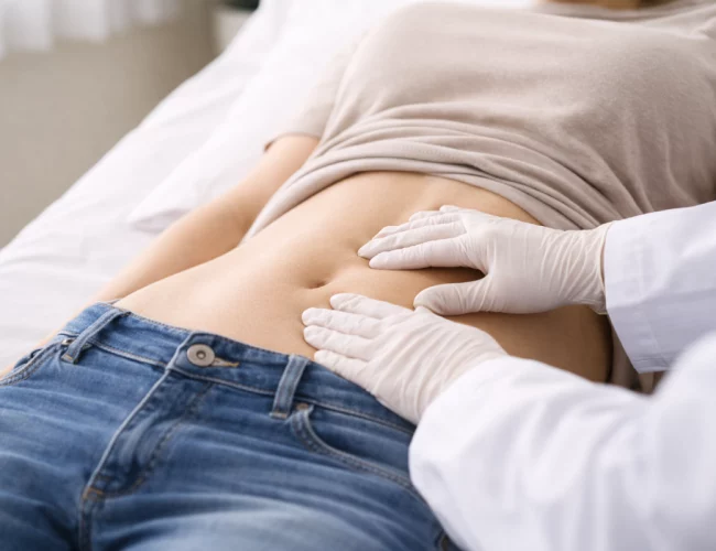 Огляд у гастроентеролога