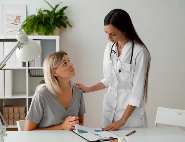 Рекомендації гастроентеролога