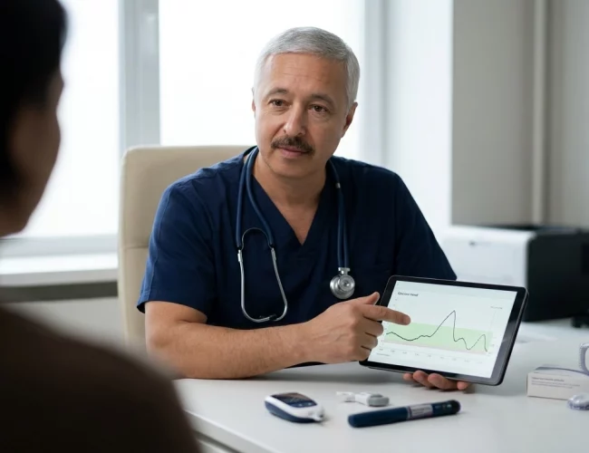 З якими запитами допомагає лікар-ендокринолог