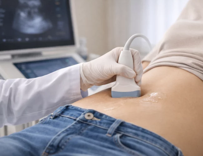 Діагностика при захворюваннях шлунково-кишкового тракту