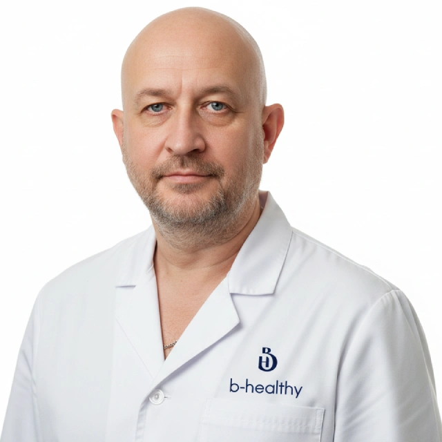 Тарасенко Юрій Анатолійович