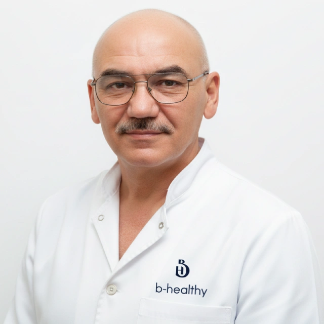 Кяримов Рустам Исмаилович