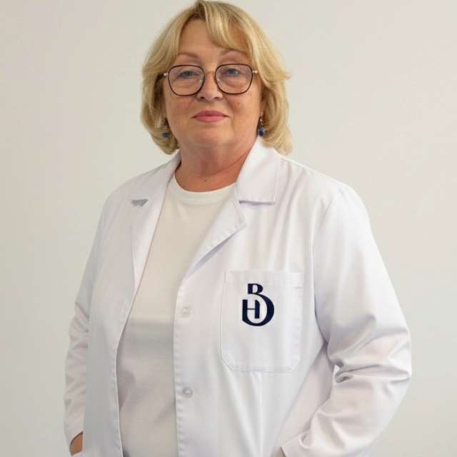 Котулевич Неллі Янівна