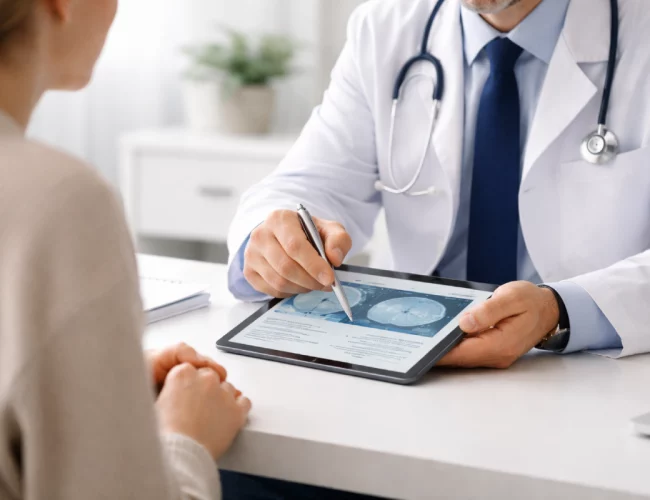 Когда стоит обратиться к неврологу