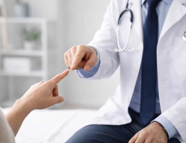 Як проходить консультація невролога в b-healthy clinic