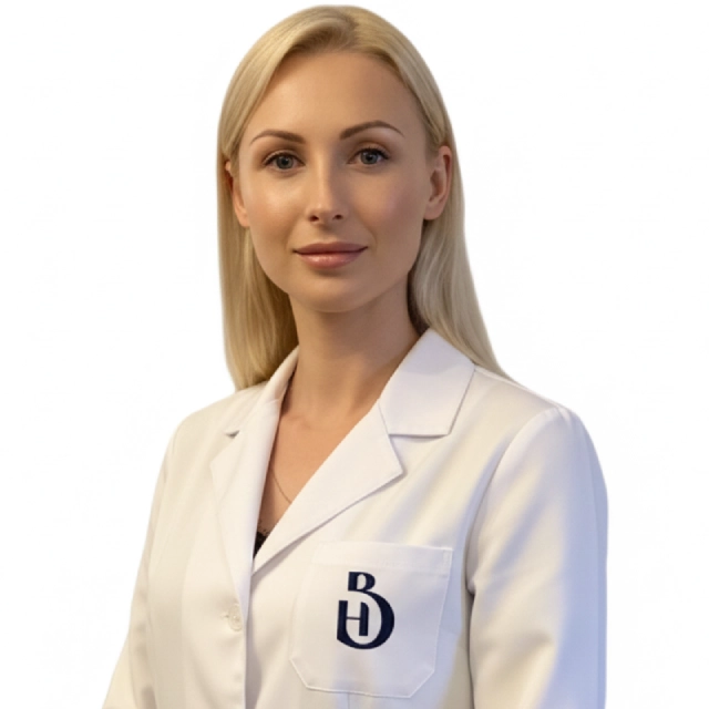 Селезнева Влада Владиславовна