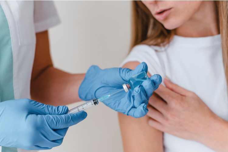 Щеплення від грипу в Харкові ⭐️ Мед центр b-healthy clinic