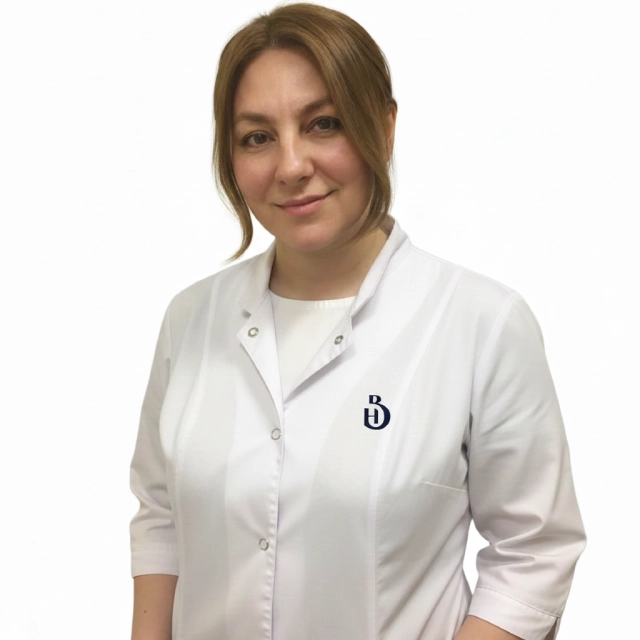 Ирада Мамед-заде Юсиф-кизи