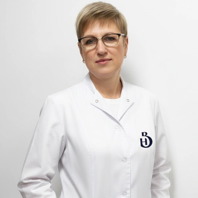 Коваленко Олена Сергіівна