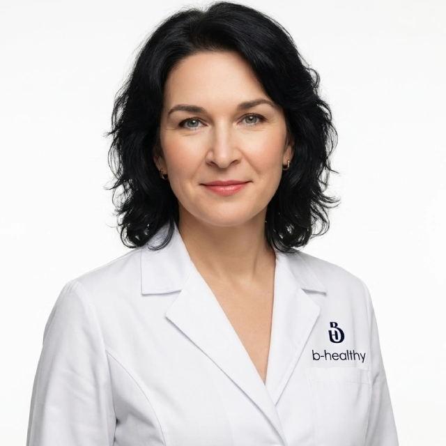 Диброва Евгения Владиславовна