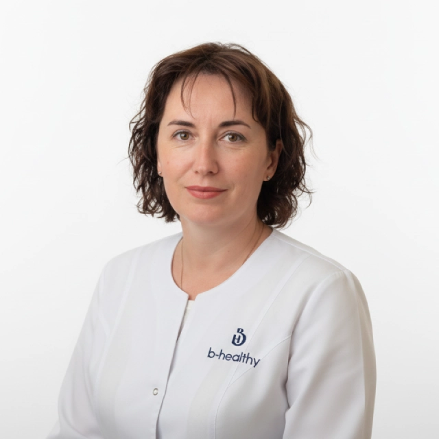 Кирилова Олена Олександрівна