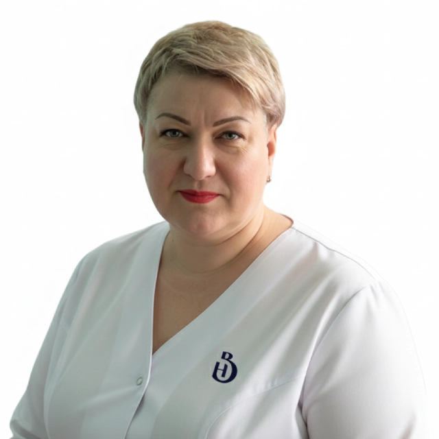 Рудавина Анна Витальевна