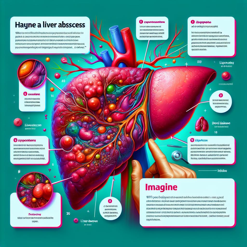 Исследование абсцесса печени: симптомы, диагностика и подходы к лечению