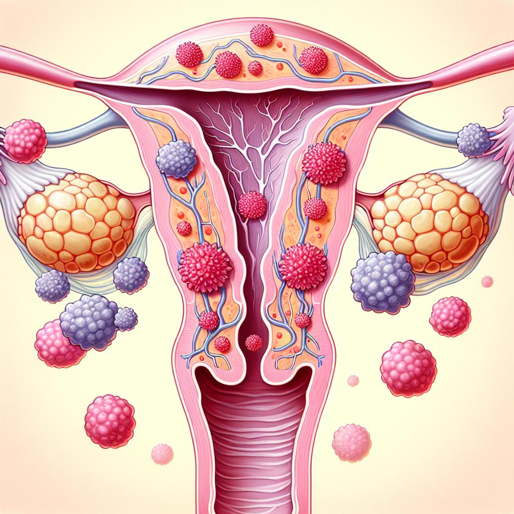 Аденокарцинома матки: причины развития и основные методы лечения